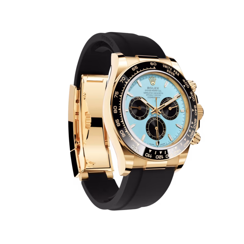 Daytona with Turquoise Dial (Tiffany Blue) – Ref. 126518LN - Image 2