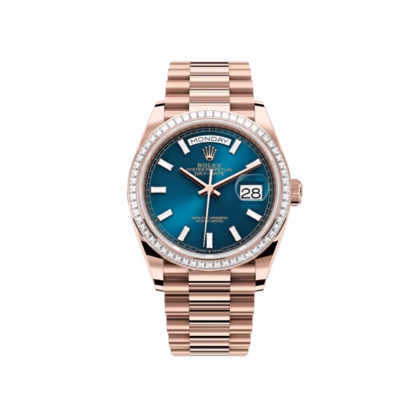 Rolex Day-Date 36 Ref. 128395TBR-0032