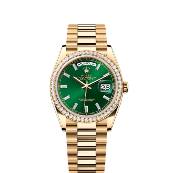 Rolex Day-Date 36 Ref. 128348RBR-0078