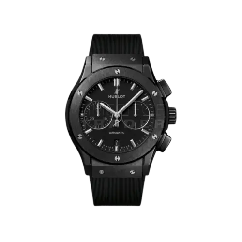 Hublot Classic Fusion Chronograph Black Magic Ref# 541.CM.1171.RX