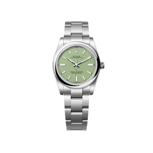 Rolex Oyster Perpetual 34 Ref. M124200-0006