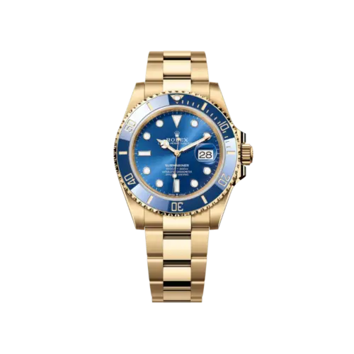 Rolex Submariner 126618lb-0002