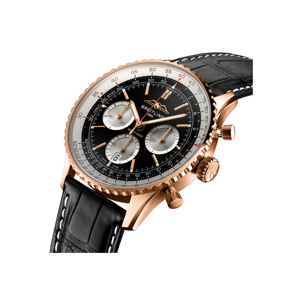 Navitimer B01 Chronograph – RB0138211B1P1 - Image 2