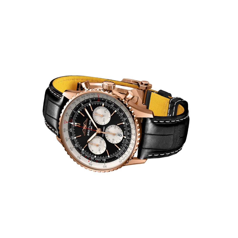 Navitimer B01 Chronograph – RB0138211B1P1 - Image 3
