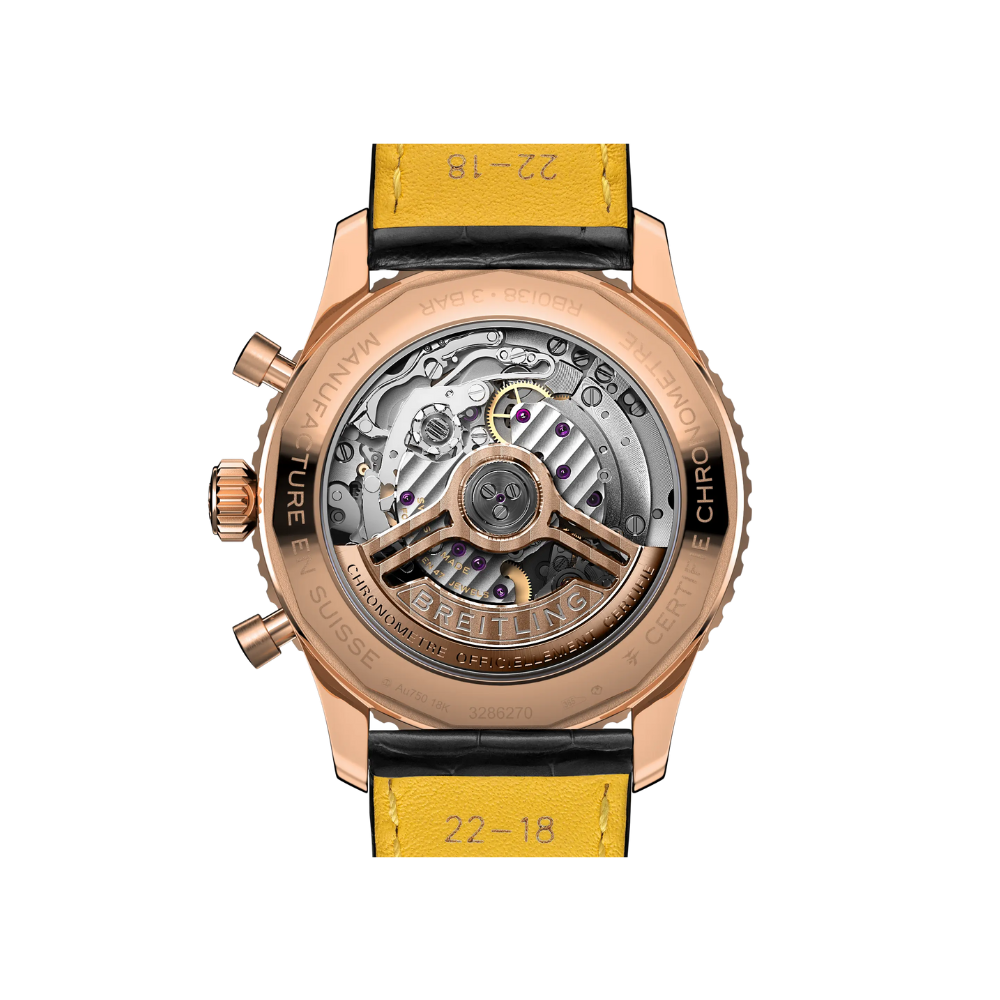 Navitimer B01 Chronograph – RB0138211B1P1 - Image 4