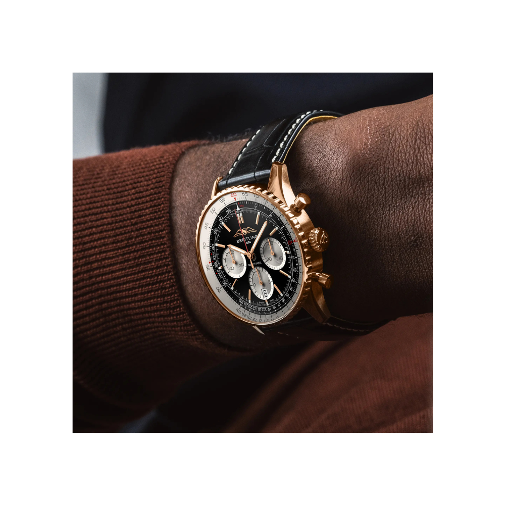 Navitimer B01 Chronograph – RB0138211B1P1 - Image 5