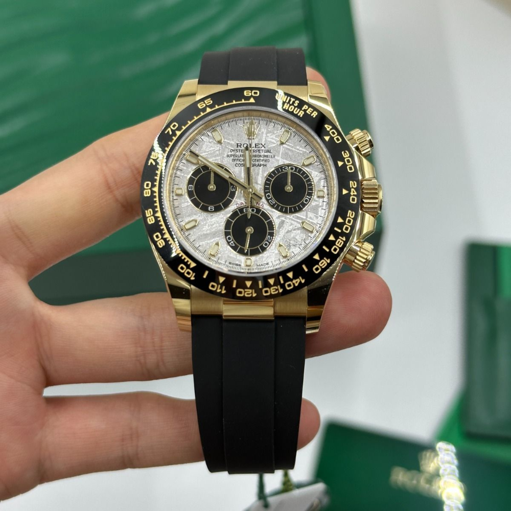 Rolex Daytona Reference M116518LN-0076 - Image 3