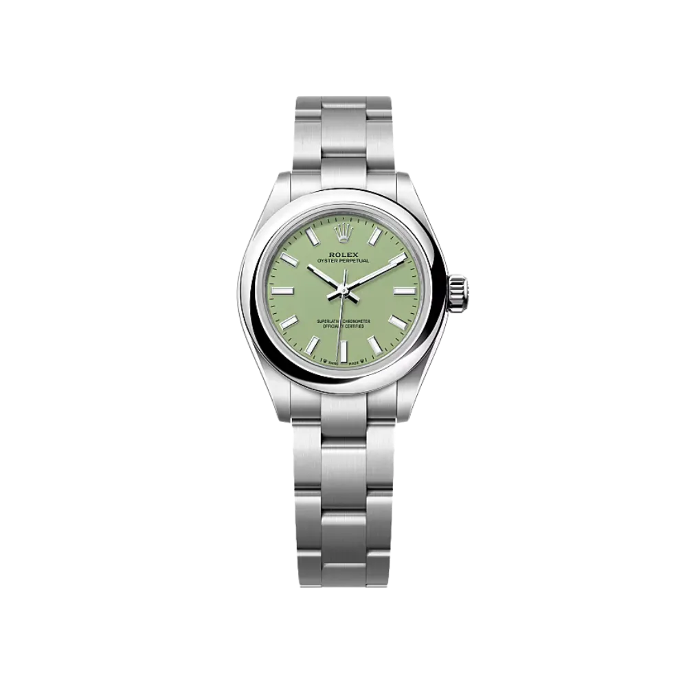 Rolex Oyster Perpetual 28 Ref.276200-0006