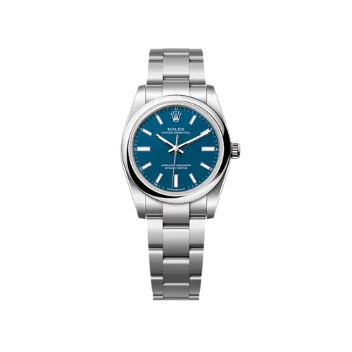 Rolex Oyster Perpetual 34 Ref. M124200-0011