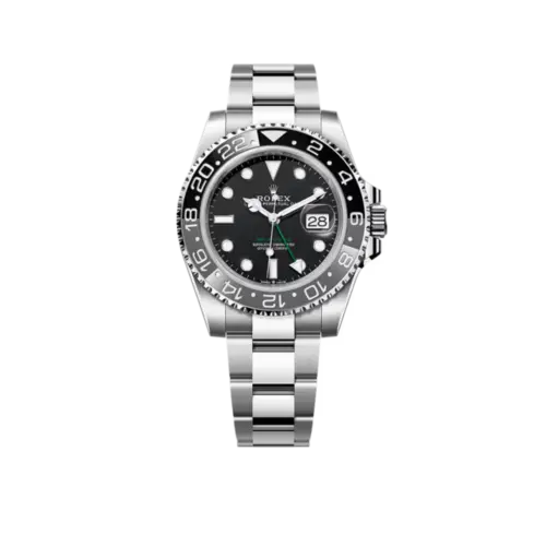 Rolex GMT‑Master II 40 mm Ref#M126710GRNR‑0004
