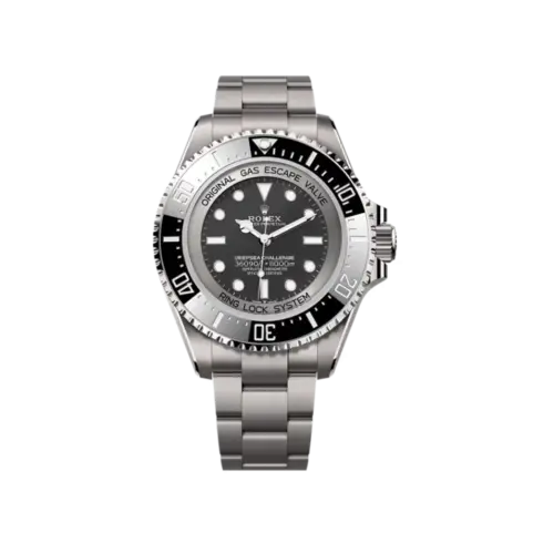 Rolex Deepsea Challenge 50mm RLX Titanium Ref. 126067 – Ultimate Professional Diving Watch