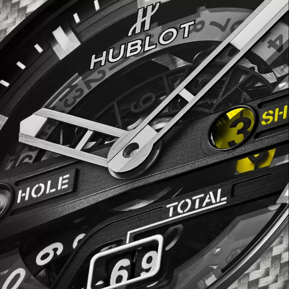 Hublot Big Bang Unico Golf 45mm, Ref# 416.YS.1120.VR - Image 2
