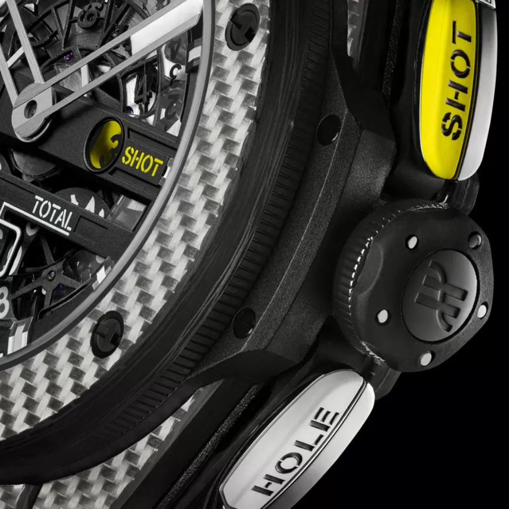 Hublot Big Bang Unico Golf 45mm, Ref# 416.YS.1120.VR - Image 3