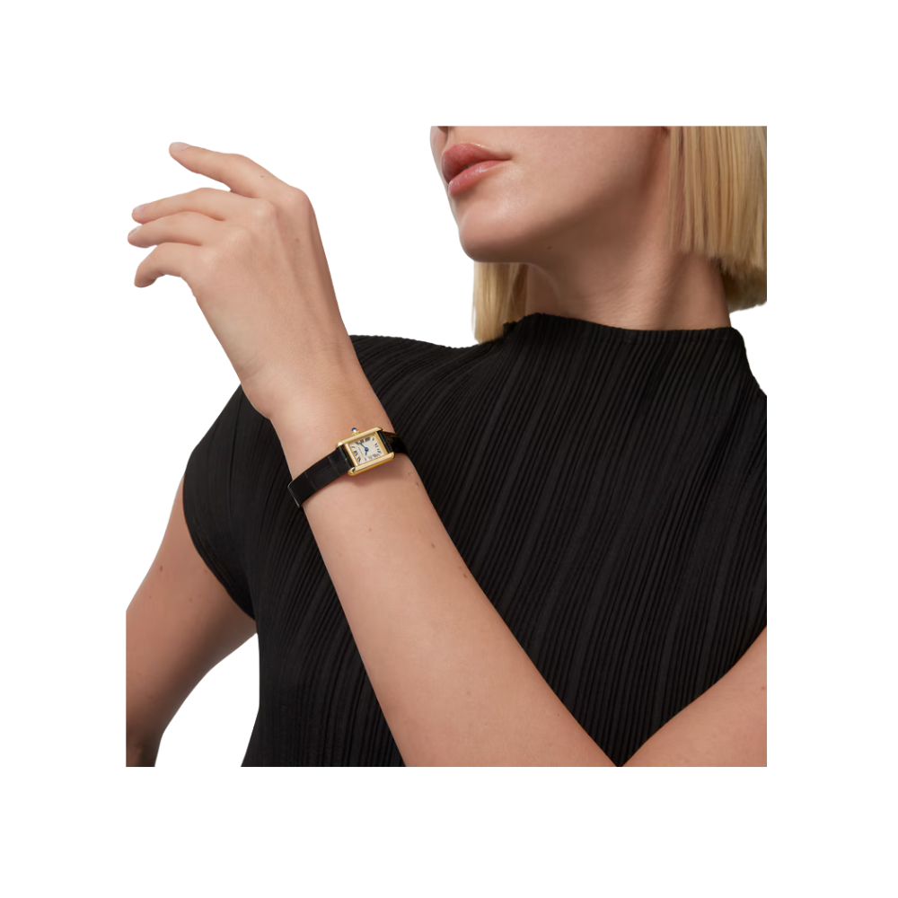 Cartier Tank Louis Women's Watch W1529856 29mm - Image 5