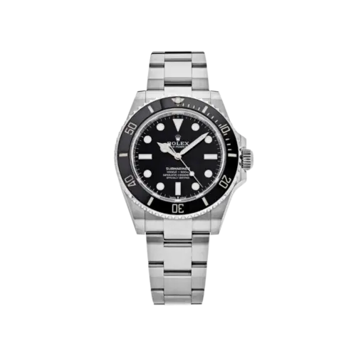 Rolex Submariner Oystersteel Ref# 124060