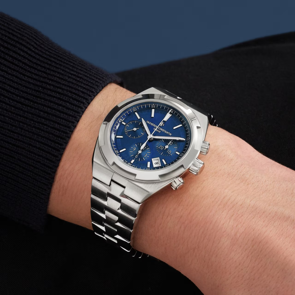 Vacheron Chronograph Ref. # 5500V/110A-B148 - Image 5