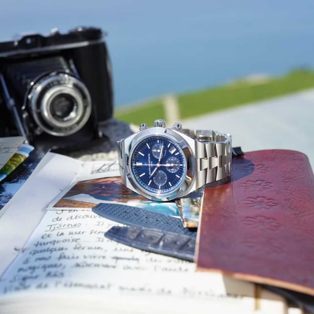 Vacheron Chronograph Ref. # 5500V/110A-B148 - Image 6