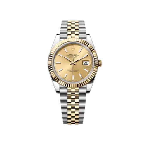 Rolex Datejust 41m Oystersteel Ref. 126333-0022
