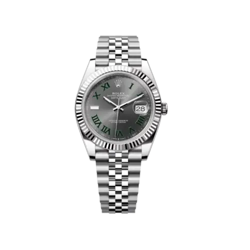 Rolex DateJust 41 Oyster M126334-0022