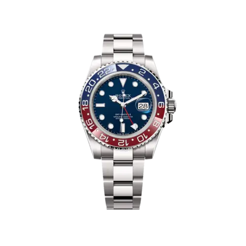 Rolex GMT-Master II Ref. 116719BLRO-0003