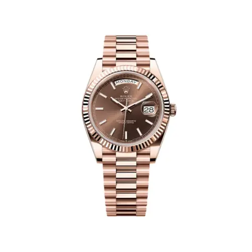 Rolex Day‑Date 40 Everose Gold Ref. 228235‑0003