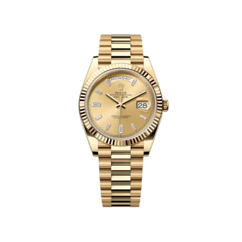Rolex Day-Date 40 Yellow gold Ref# 228238-0005