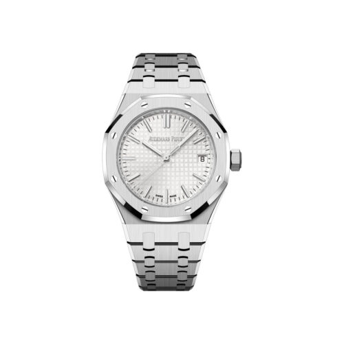 Audemars Piguet Royal Oak SELFWINDING “50TH ANNIVERSARY” Ref# 15550ST.OO.1356ST.01